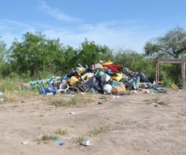 Erradican basureros Erradican basureros