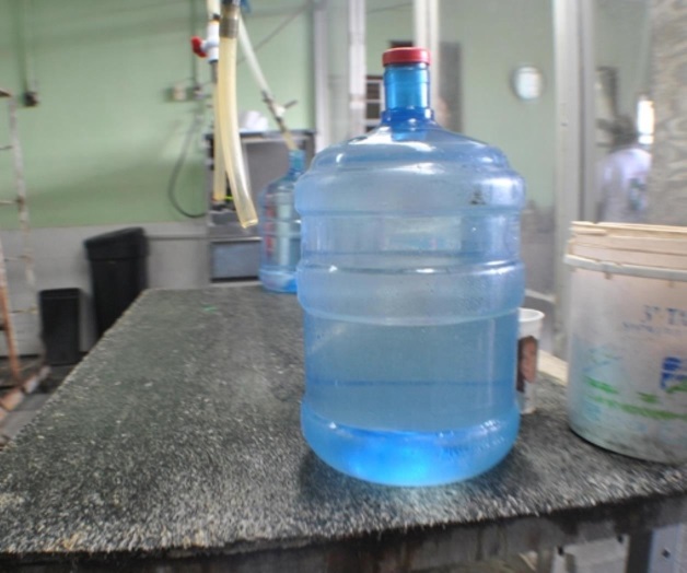 Causan temperaturas un mayor consumo de agua Causan temperaturas un mayor consumo de agua