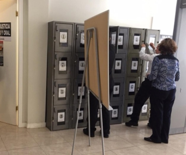 Impera ‘rezago’ en la impartición de justicia Impera ‘rezago’ en la impartición de justicia