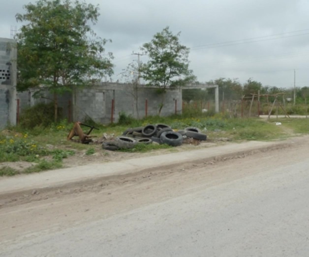 Acumulan neumáticos Acumulan neumáticos