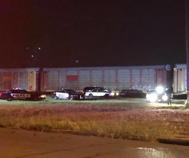 Muere sujeto al ser arrollado por el tren Muere sujeto al ser arrollado por el tren