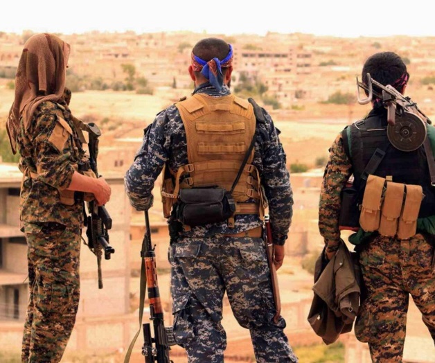 Crece tensión en Siria con amenazas de Rusia a EUA Crece tensión en Siria con amenazas de Rusia a EUA