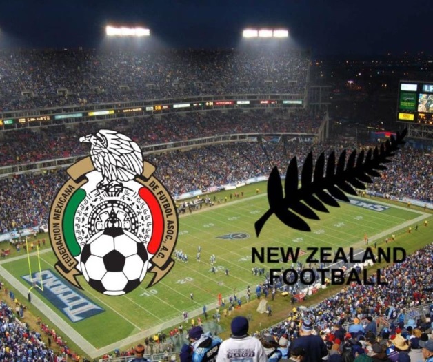 Luego de empate con Portugal, México se topará con Nueva Zelanda Luego de empate con Portugal, México se topará con Nueva Zelanda