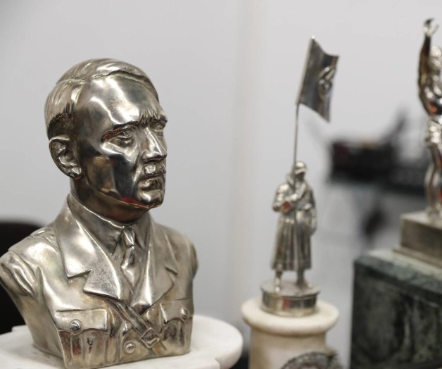 Encuentran tesoro nazi en habitación secreta en Argentina Encuentran tesoro nazi en habitación secreta en Argentina