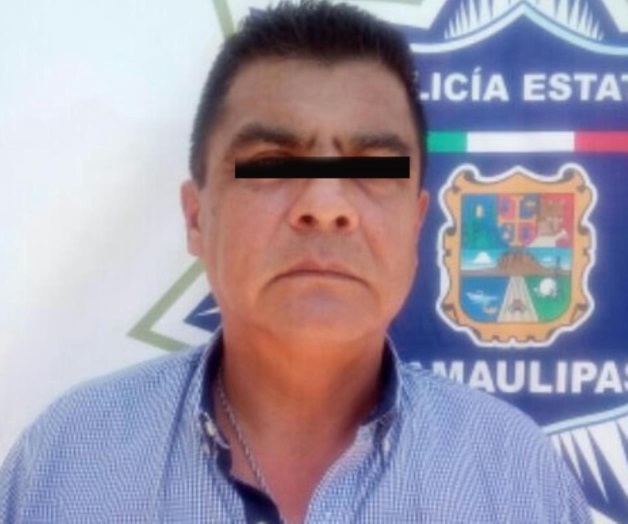 Detiene la PEA a marino Detiene la PEA a marino