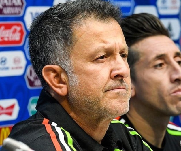 Para Osorio hay peores gritos que el eeehhh...p