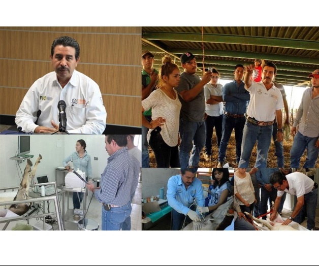 Aporta UAT técnicas de mejoramiento genético Aporta UAT técnicas de mejoramiento genético