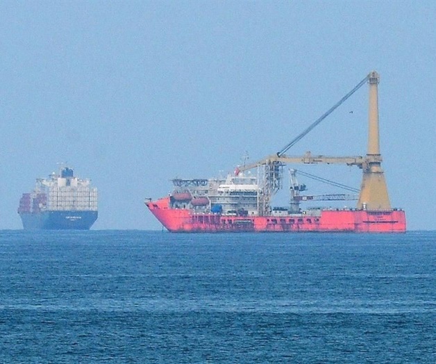 PGR levanta aseguramiento de Oceanografía