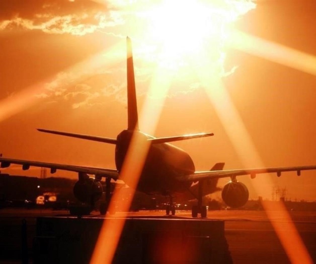 Cancelan más de 40 vuelos por altas temperaturas en Arizona Cancelan más de 40 vuelos por altas temperaturas en Arizona