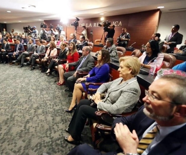 Piden a INAI actuar en caso de espionaje Piden a INAI actuar en caso de espionaje