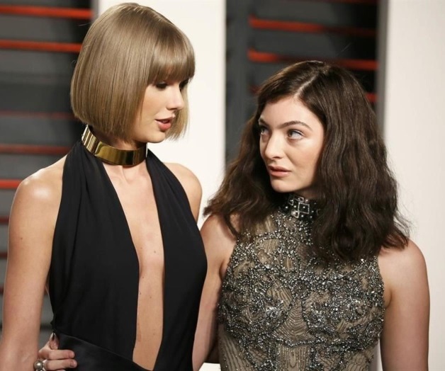Se disculpa Lorde por comentario sobre Swift Se disculpa Lorde por comentario sobre Swift