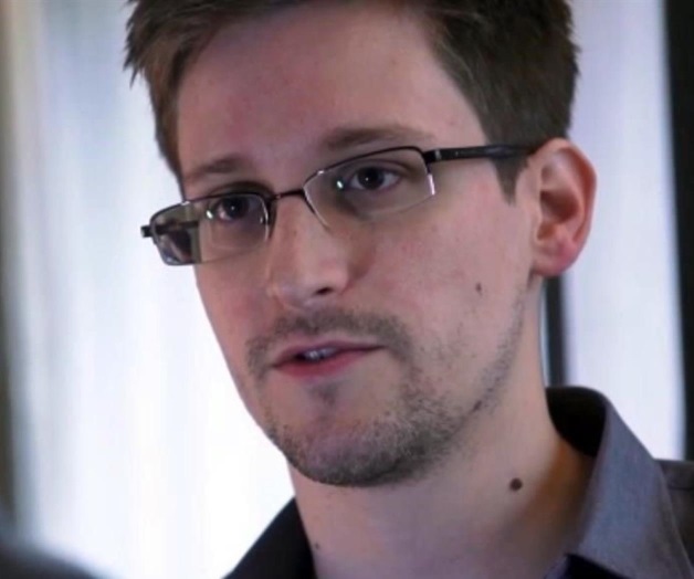 Condena Edward Snowden supuesto caso de espionaje Condena Edward Snowden supuesto caso de espionaje