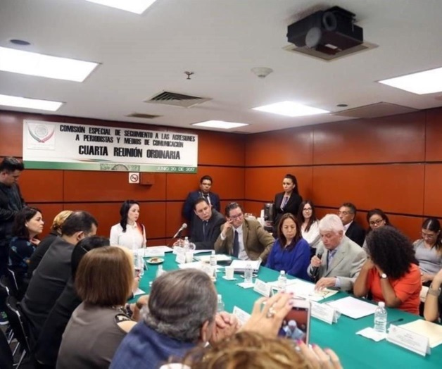 Investiga Feadle espionaje a periodistas Investiga Feadle espionaje a periodistas