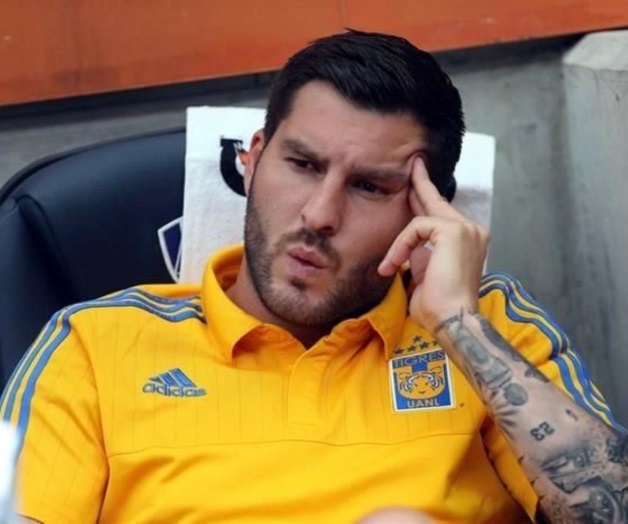 Niega ofertas de MLS por Gignac Niega ofertas de MLS por Gignac