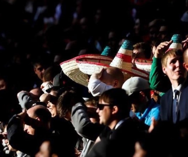 Pide Tri, otra vez, dejar de gritar Eeeehhh... Pide Tri, otra vez, dejar de gritar Eeeehhh...