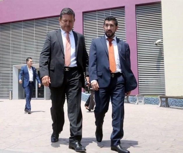 Vinculan a proceso a ex secretario de obras de Nuevo León Vinculan a proceso a ex secretario de obras de Nuevo León