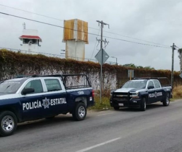 Motín en penal de Chetumal, Quintana Roo Motín en penal de Chetumal, Quintana Roo
