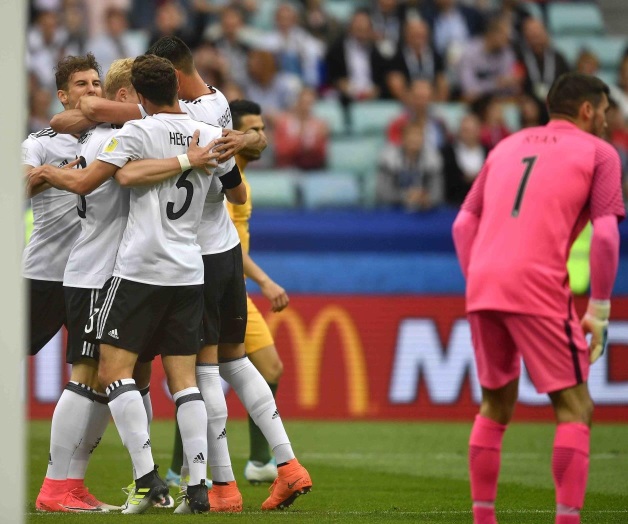 ¡SUFRIDO TRIUNFO! ¡SUFRIDO TRIUNFO!