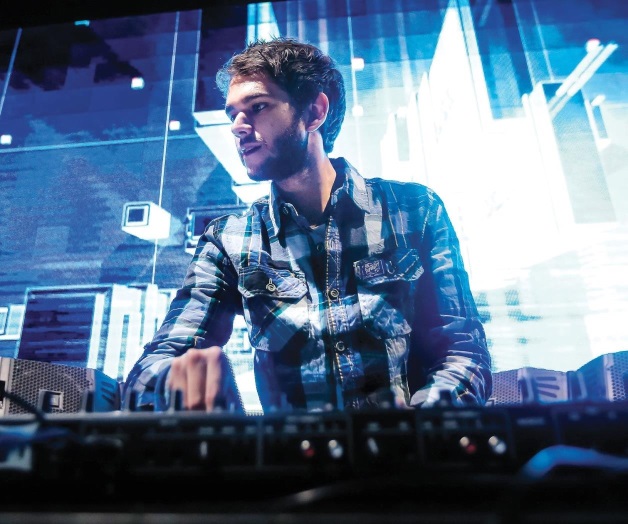 Viene con su ‘Echo tour’ Viene con su ‘Echo tour’