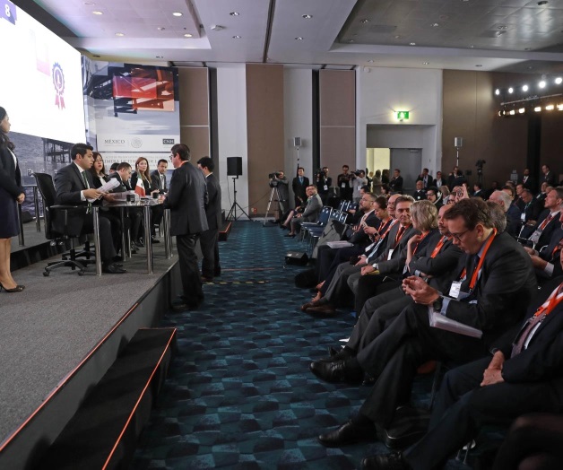 Adjudica la CNH 3 de 7 contratos en Ronda 2.1 Adjudica la CNH 3 de 7 contratos en Ronda 2.1