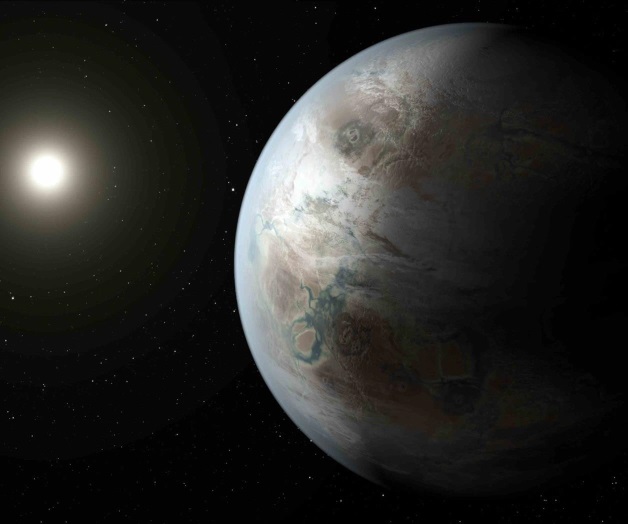 Encuentra NASA 10 planetas que podrían albergar vida