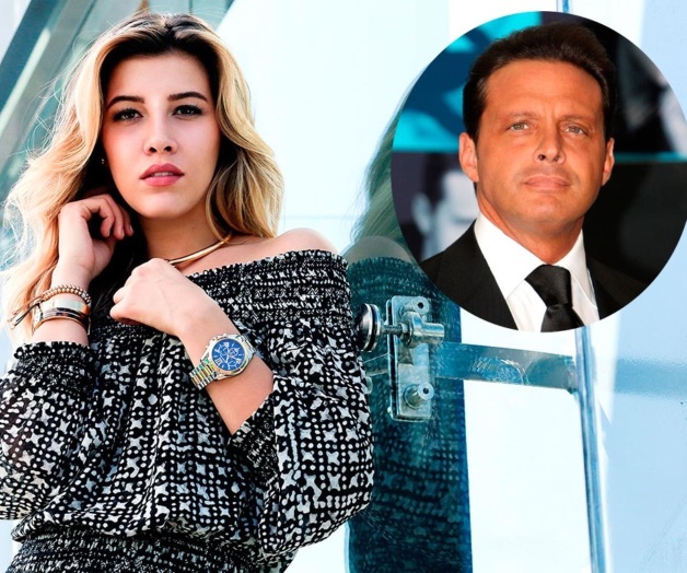 Michelle Salas sufrió por ser hija de Luis Miguel, revela Silvia Pasquel Michelle Salas sufrió por ser hija de Luis Miguel, revela Silvia Pasquel