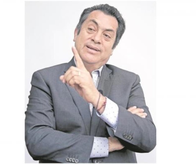 Exigen a Gobernador de NL precisar si espía a ciudadanos