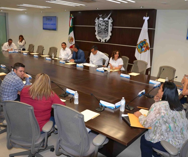 Echan abajo sesión de Cabildo