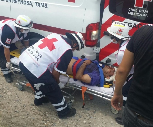 Peatón es arrollado y abandonado Peatón es arrollado y abandonado