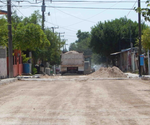 Realizarán millonaria inversión en obras de pavimentación