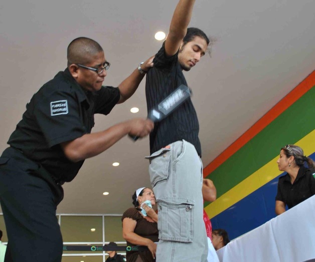 Aumentan vacantes para empresas de seguridad