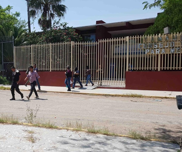 Se fugan ocho del Tutelar de Güémez Se fugan ocho del Tutelar de Güémez