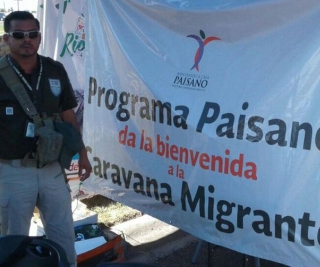 Arranca la Caravana Migrante Verano 2017 Arranca la Caravana Migrante Verano 2017