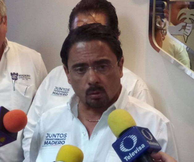 Destituyen a secretario del Ayuntamiento de Madero Destituyen a secretario del Ayuntamiento de Madero