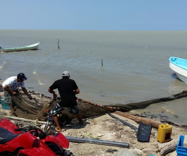 En alerta la capitanía por depresión tropical En alerta la capitanía por depresión tropical