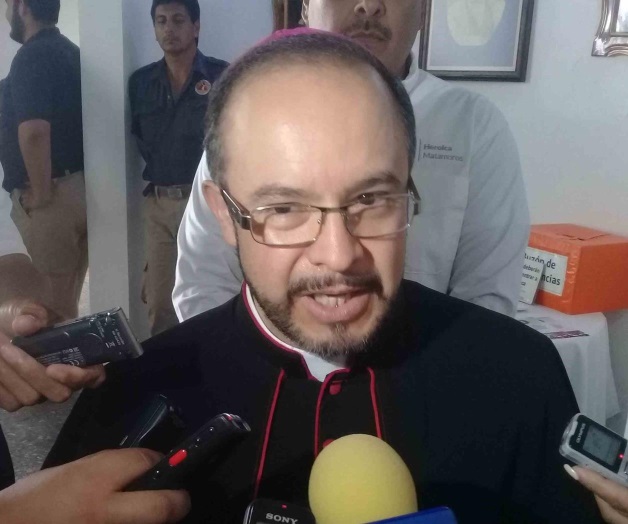 Buscan garantizar la seguridad en iglesias Buscan garantizar la seguridad en iglesias