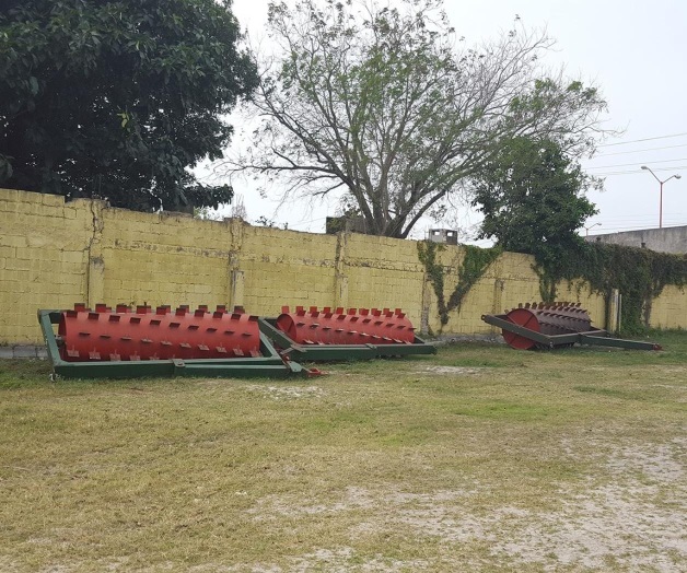 Rehabilitan predios  pecuarios