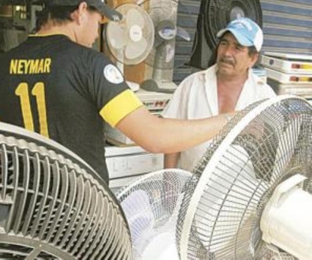 Se espera un día sofocante Se espera un día sofocante