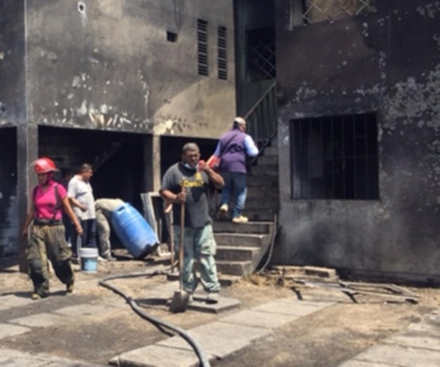 Testimonio de familias afectadas por siniestro