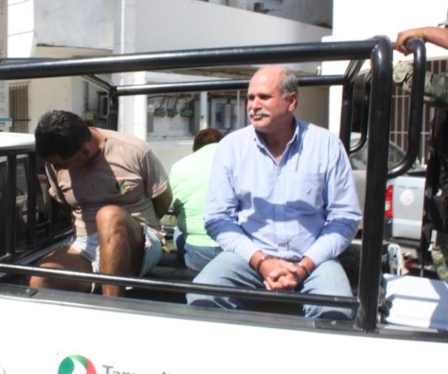 Denuncia exalcalde de Tampico a Egidio Torre