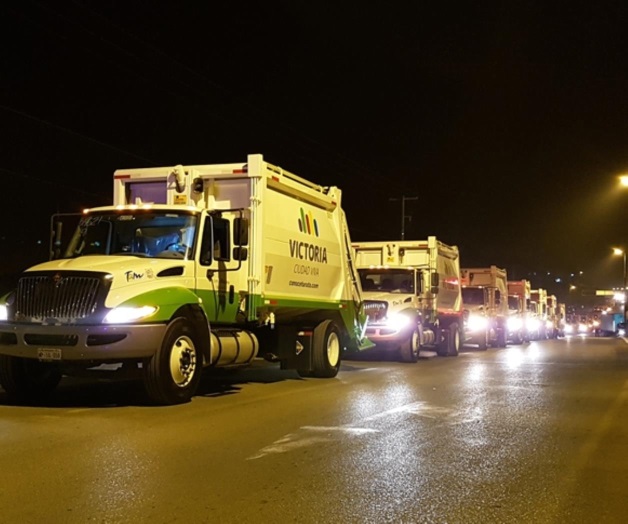 A consulta ciudadana el arrojar basura A consulta ciudadana el arrojar basura
