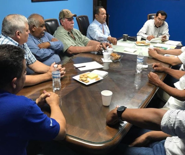 Atiende director de INIFAP llamado de los productores Atiende director de INIFAP llamado de los productores