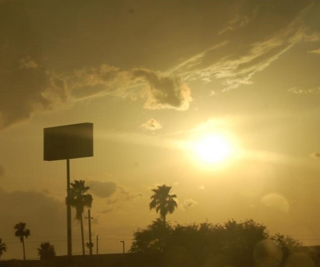 … Y pronosticanaltas temperaturas … Y pronosticanaltas temperaturas