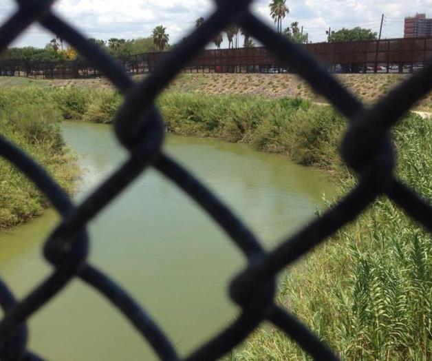 Identifican mexicanoahogado en el Bravo. Joven era originario de Matamoros