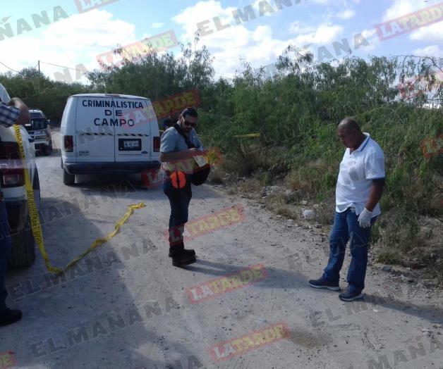 Hallan a hombre asesinado a golpes en el ejido Corrales Hallan a hombre asesinado a golpes en el ejido Corrales