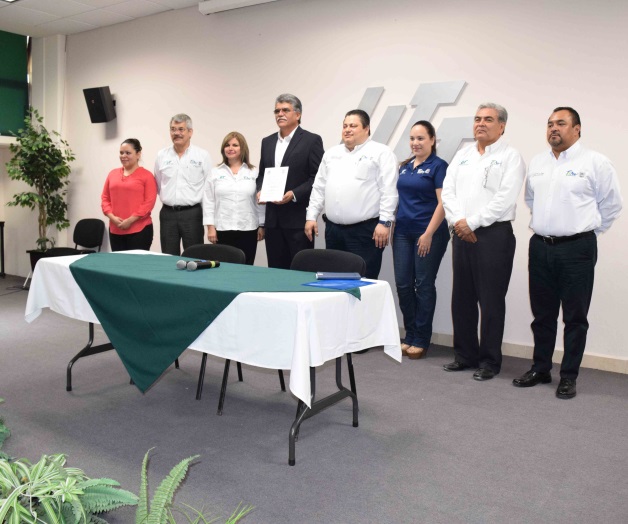 Designan nuevo Rector en la UTTN Designan nuevo Rector en la UTTN