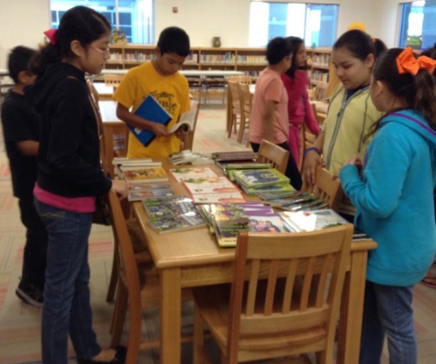 Ayudan a cultivar elamor por la lectura Ayudan a cultivar elamor por la lectura