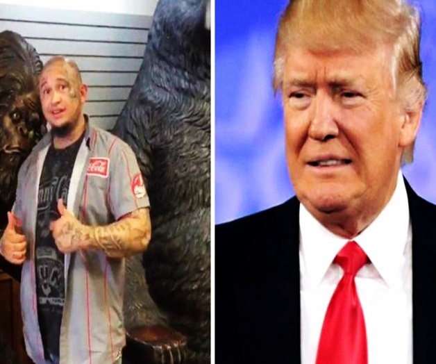 Juez de Texas autoriza a hispano a adoptar apellido Trump Juez de Texas autoriza a hispano a adoptar apellido Trump