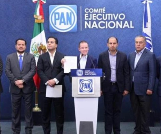 Denuncian Ricardo Anaya intento de espionaje Denuncian Ricardo Anaya intento de espionaje