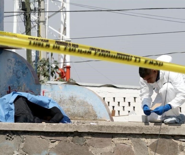 Mayo, el mes más violento nunca antes registrado Mayo, el mes más violento nunca antes registrado
